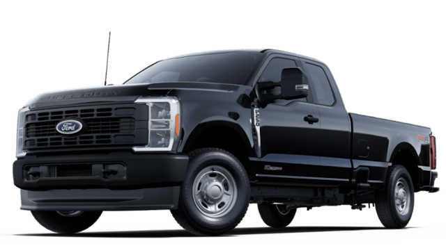 2025 Ford SuperDuty
